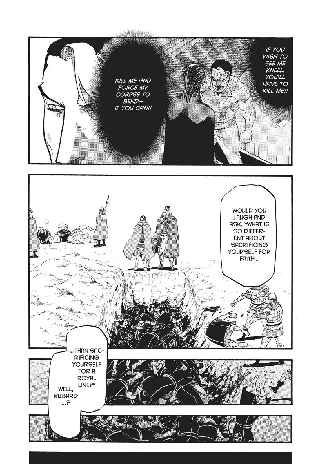 Arslan Senki (ARAKAWA Hiromu) Chapter 60 30